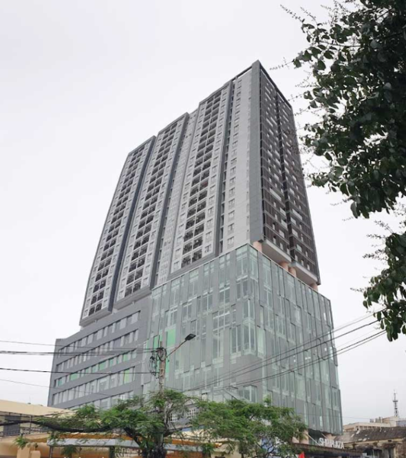 SHP PLAZA TOWER